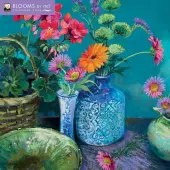 Blooms by Nel 2026 Wall Calendar