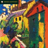 Wassily Kandinsky 2026 Wall Calendar