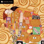 Gustav Klimt 2026 Wall Calendar