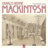 Mackintosh 2026 Wall Calendar
