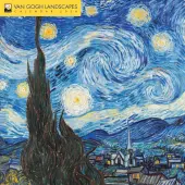 Van Gogh 2026 Wall Calendar