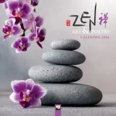 Zen Art and Poetry 2026 Wall Calendar