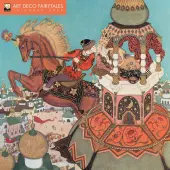 Art Deco Fairytales 2026 Wall Calendar