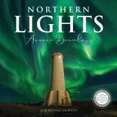 Northern Lights 2026 Wall Calendar