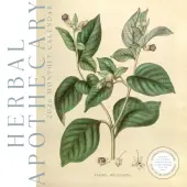 Herbal Apothecary 2026 Wall Calendar