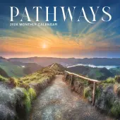 Pathways Quotes 2026 Wall Calendar