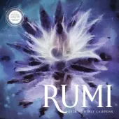 Rumi Quotes 2026 Wall Calendar