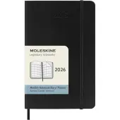 Moleskine Pocket Soft Cover 2026 Monthly Planner