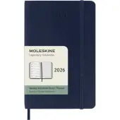Moleskine Pocket Soft Cover 2026 Weekly Planner