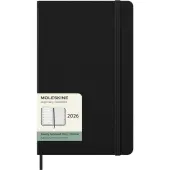 Moleskine Large Hard Cover 2026 Weekly Planner