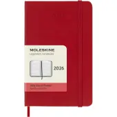 Moleskine Pocket Hard Cover 2026 Daily Planner