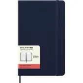 Moleskine Large Hard Cover 2026 Daily Planner