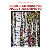 Birds and Blooms Hashimoto 2026 Mini Wall Calendar