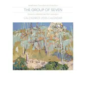 Group of Seven 2026 Mini Wall Calendar