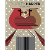 Charley Harper 2026 Mini Wall Calendar
