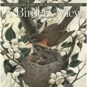 Birders View Ruthven 2026 Wall Calendar