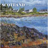 Scotland The Art of Deborah Philips 2026 Wall Calendar