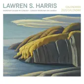 Lawren Harris 2026 Wall Calendar