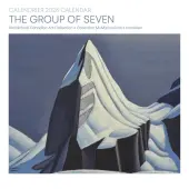 Group of Seven 2026 Wall Calendar