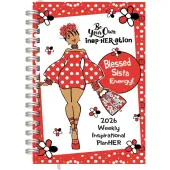 Be Your Own InspHerAtion 2026 Engagement Planner