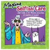 Maxine 2026 Mini Wall Calendar