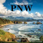 Pacific Northwest 2026 Wall Calendar