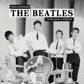 Beatles A Day in the Life 2026 Wall Calendar