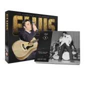 Elvis 2026 Desk Calendar