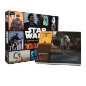 Star Wars 2026 Desk Calendar