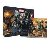Marvel History 2026 Desk Calendar