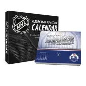 NHL 2026 Desk Calendar