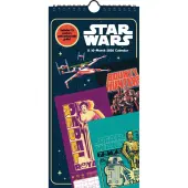 Star Wars 2026 Vertical Wall Calendar