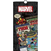 Marvel Comics 2026 Slim Wall Calendar
