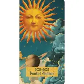 Celestial Pocket 2026 Planner