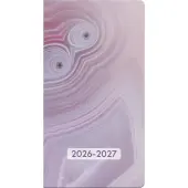 Marble Pocket 2026 Planner