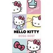 Hello Kitty Pocket 2026 Planner