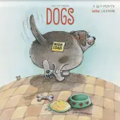 Dogs 2026 Wall Calendar by Gary Patterson