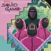 Squid Game 2026 Wall Calendar
