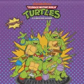 Teenage Mutant Ninja Turtles Mayhem 2026 Wall Calendar