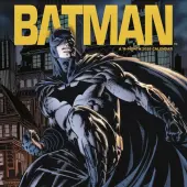 Batman 2026 Wall Calendar