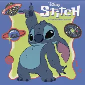 Disney Stitch 2026 Wall Calendar