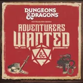 Dungeons and Dragons Classic 2026 Wall Calendar