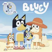 Bluey Exclusive With Print 2026 Wall Calendar