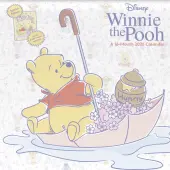 Winnie The Pooh Exclusive with Bonus Print 2026 Wall Calendar
