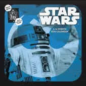 Star Wars Exclusive with Bonus Print 2026 Wall Calendar