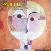 Klee Rectangular Colours 2026 Wall Calendar