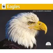 Eagles WWF 2026 Wall Calendar