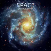 Space 2026 Wall Calendar
