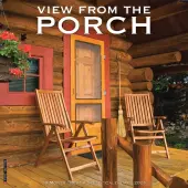 View From the Porch 2026 Wall Calendar