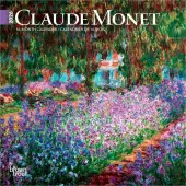 Monet 2026 Mini Wall Calendar